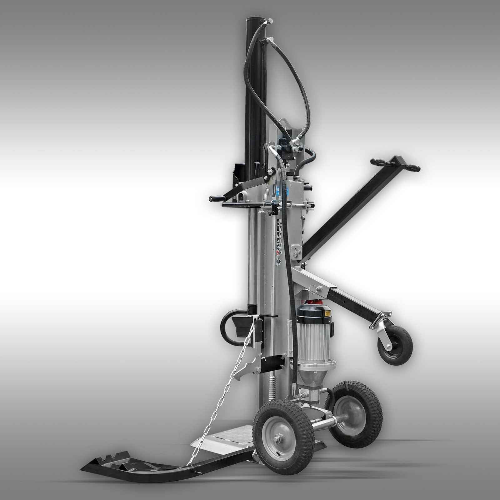 Fendeuse de bûches électrique Jansen TS-22E