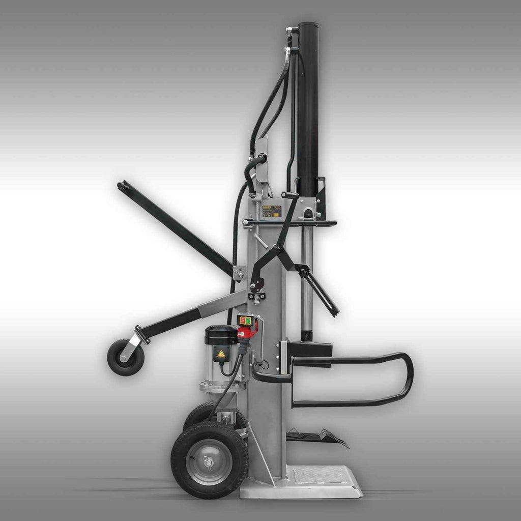 Fendeuse de bûches électrique Jansen TS-22E
