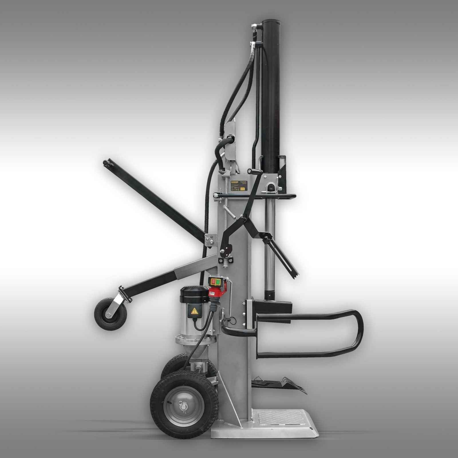 Fendeuse de bûches électrique Jansen TS-22E