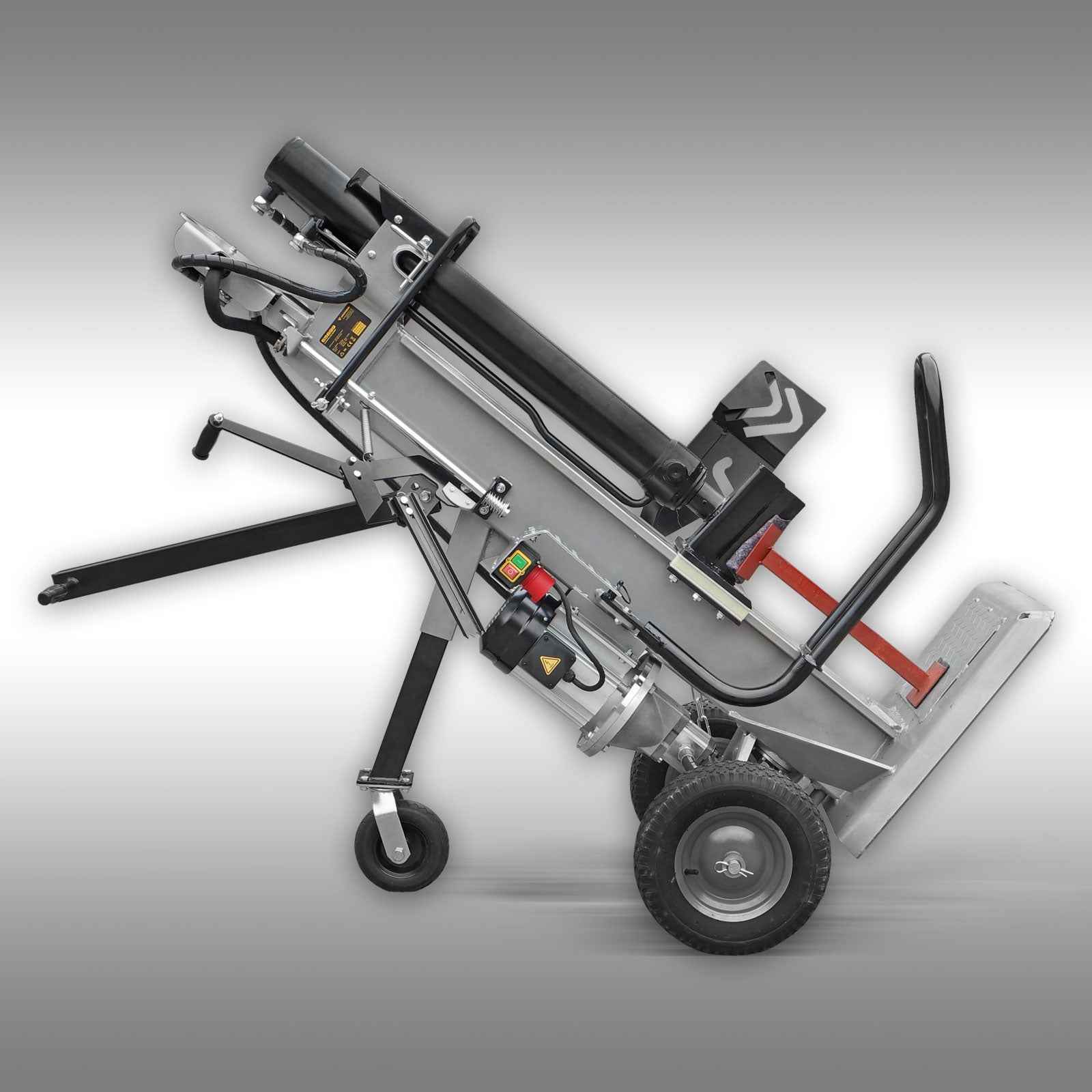 Fendeuse de bûches électrique Jansen TS-22E