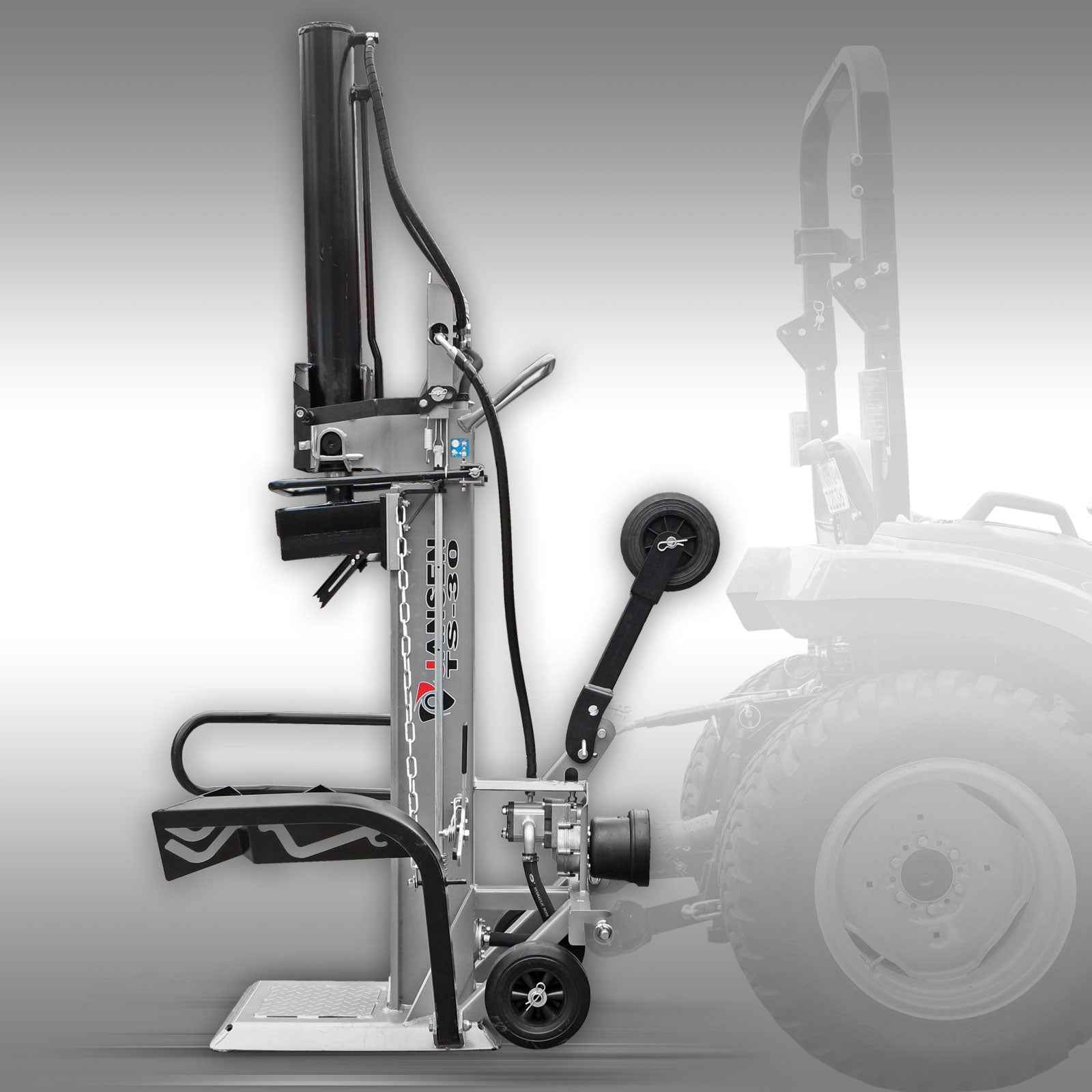 Fendeuse de bûches Jansen TS-30