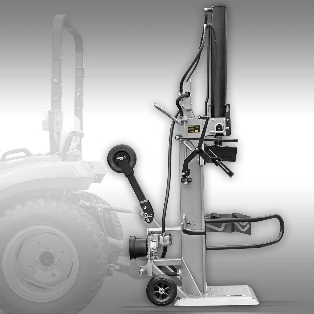 Fendeuse de bûches Jansen TS-30