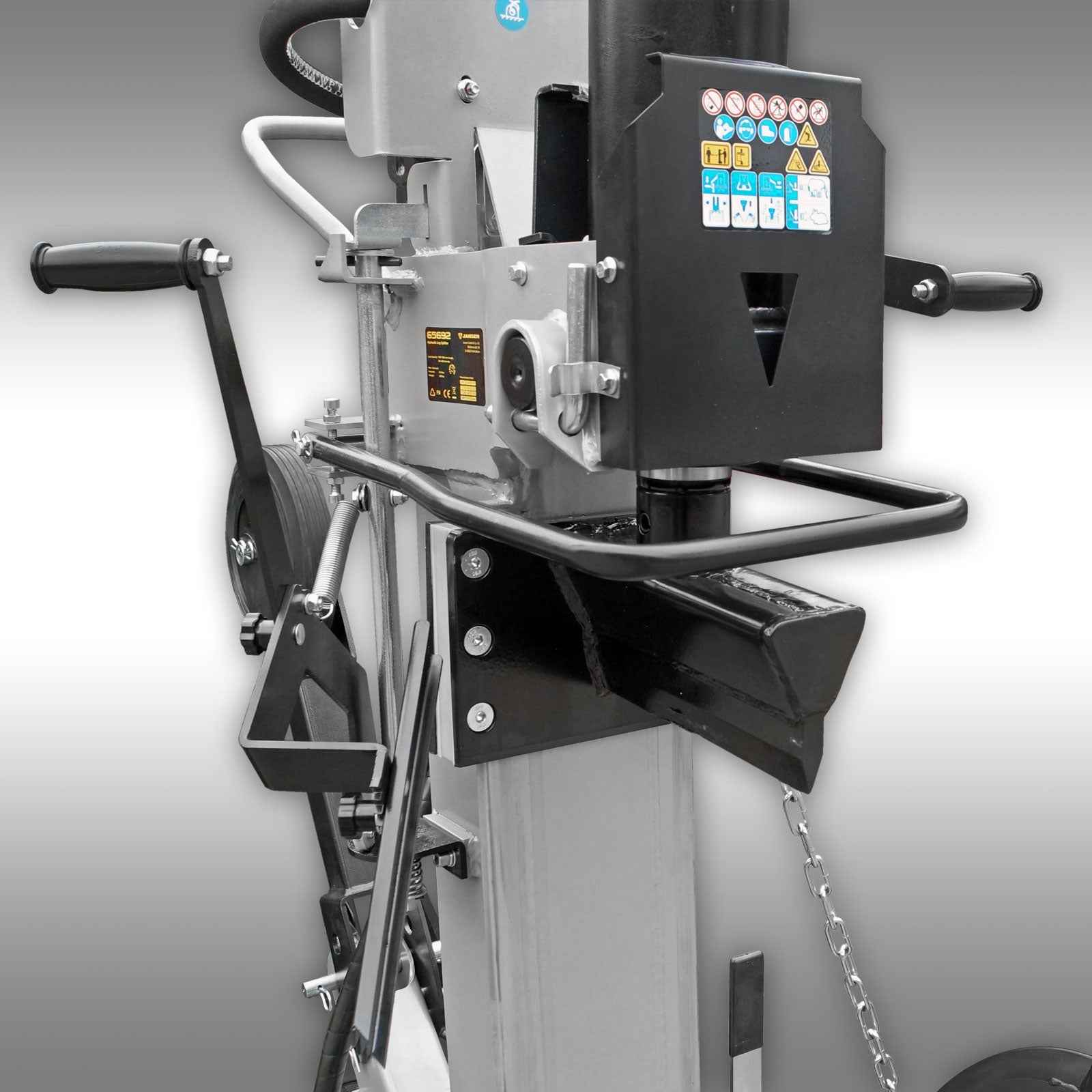 Fendeuse de bûches Jansen TS-30
