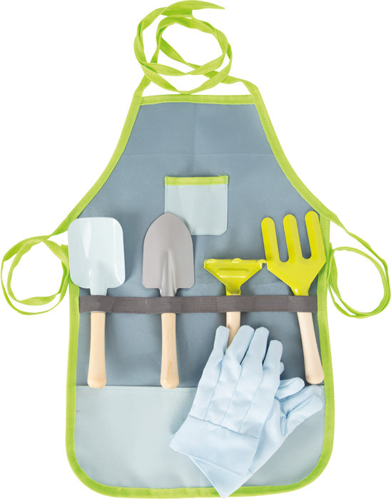 Tablier de jardin avec outils de jardin Ma Maisons