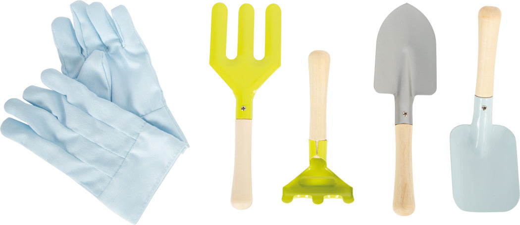 Tablier de jardin avec outils de jardin Ma Maisons