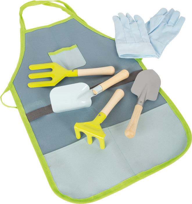 Tablier de jardin avec outils de jardin Ma Maisons