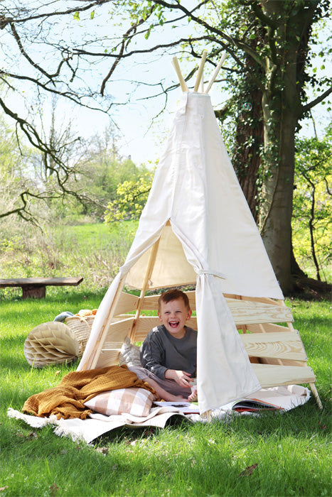 Tente pour l’extérieur Tipi enfant Ma Maisons