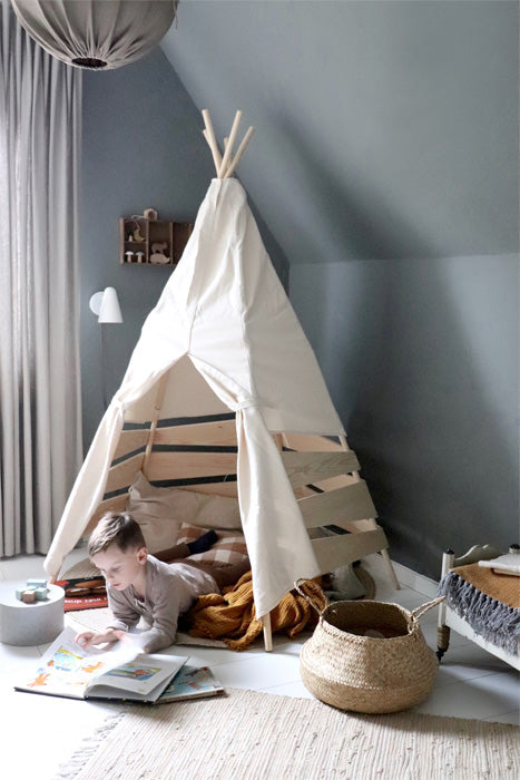 Tente pour l’extérieur Tipi enfant Ma Maisons