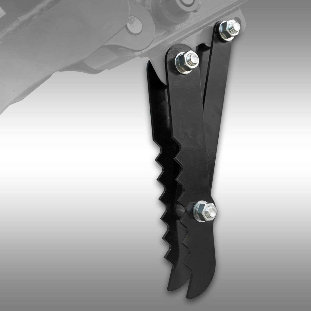 Pouce d'excavatrice pour Jansen MB-800