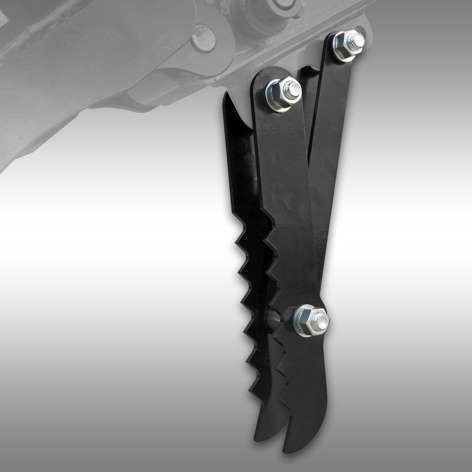 Pouce d'excavatrice pour Jansen MB-800