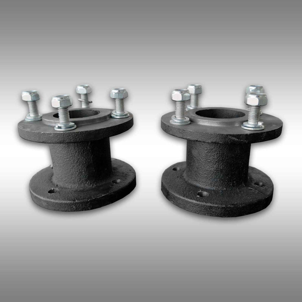 Track Wideners for JANSEN® MGT-600
