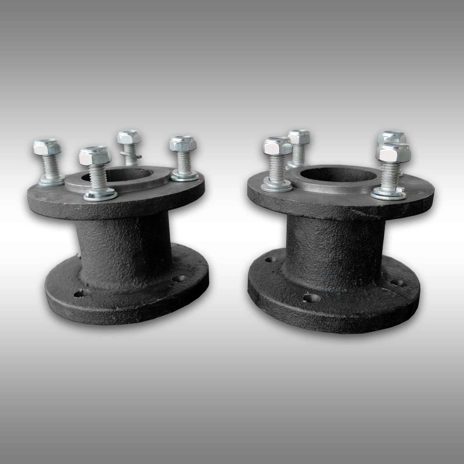 Track Wideners for JANSEN® MGT-600