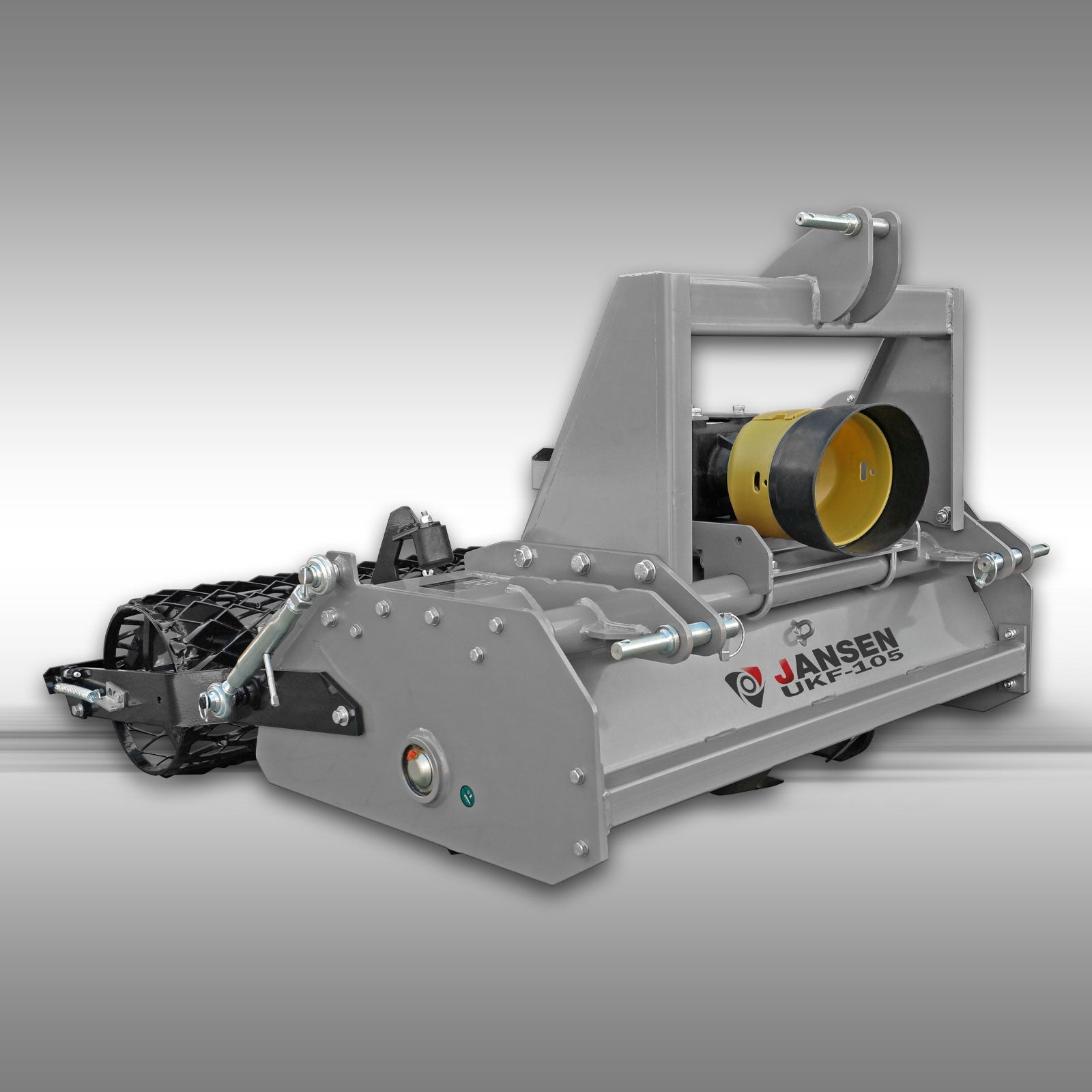 Motoculteur inversé Jansen UKF-105 Ma Maisons