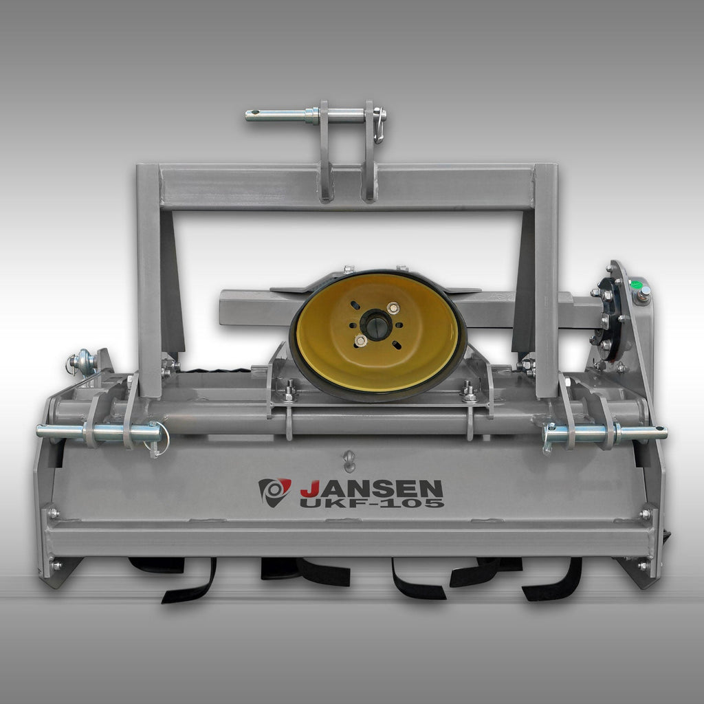 Motoculteur inversé Jansen UKF-105 Ma Maisons