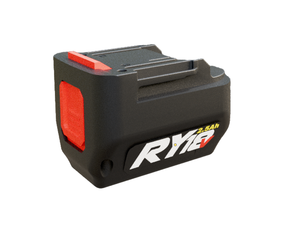 Batterie Lithium CASTELLARI 18V / 2,5 Ah