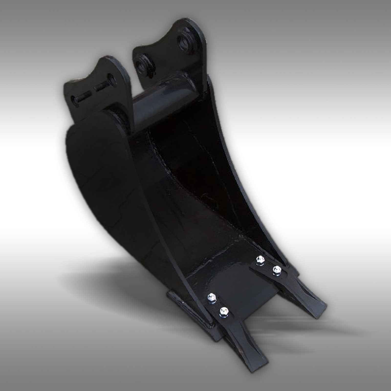 Godet de 260 mm pour rétrocaveuse Jansen BHM / BHSM