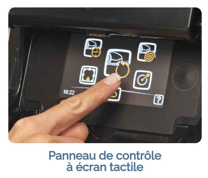 Robot de Tonte WIPER F50S avec GPS