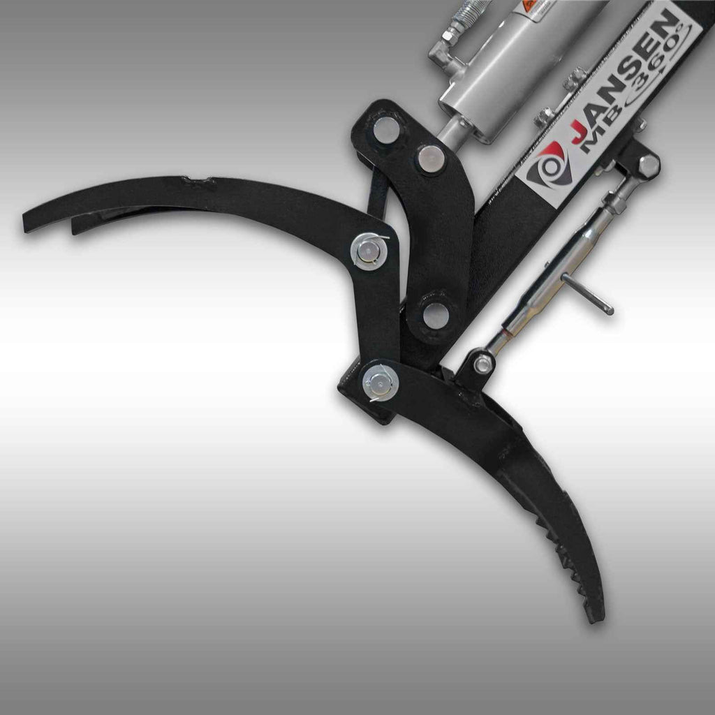 Grappin pour Jansen MB-360°
