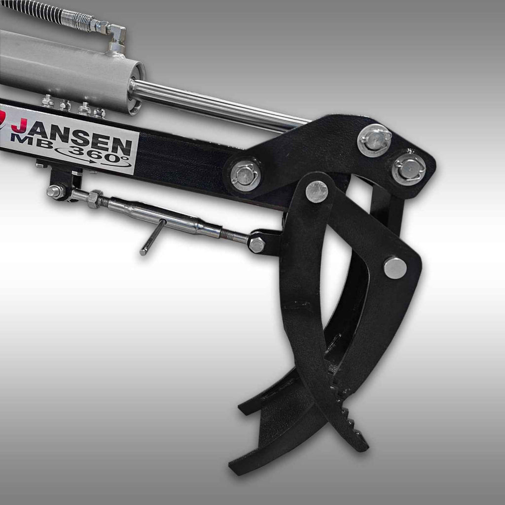 Grappin pour Jansen MB-360°