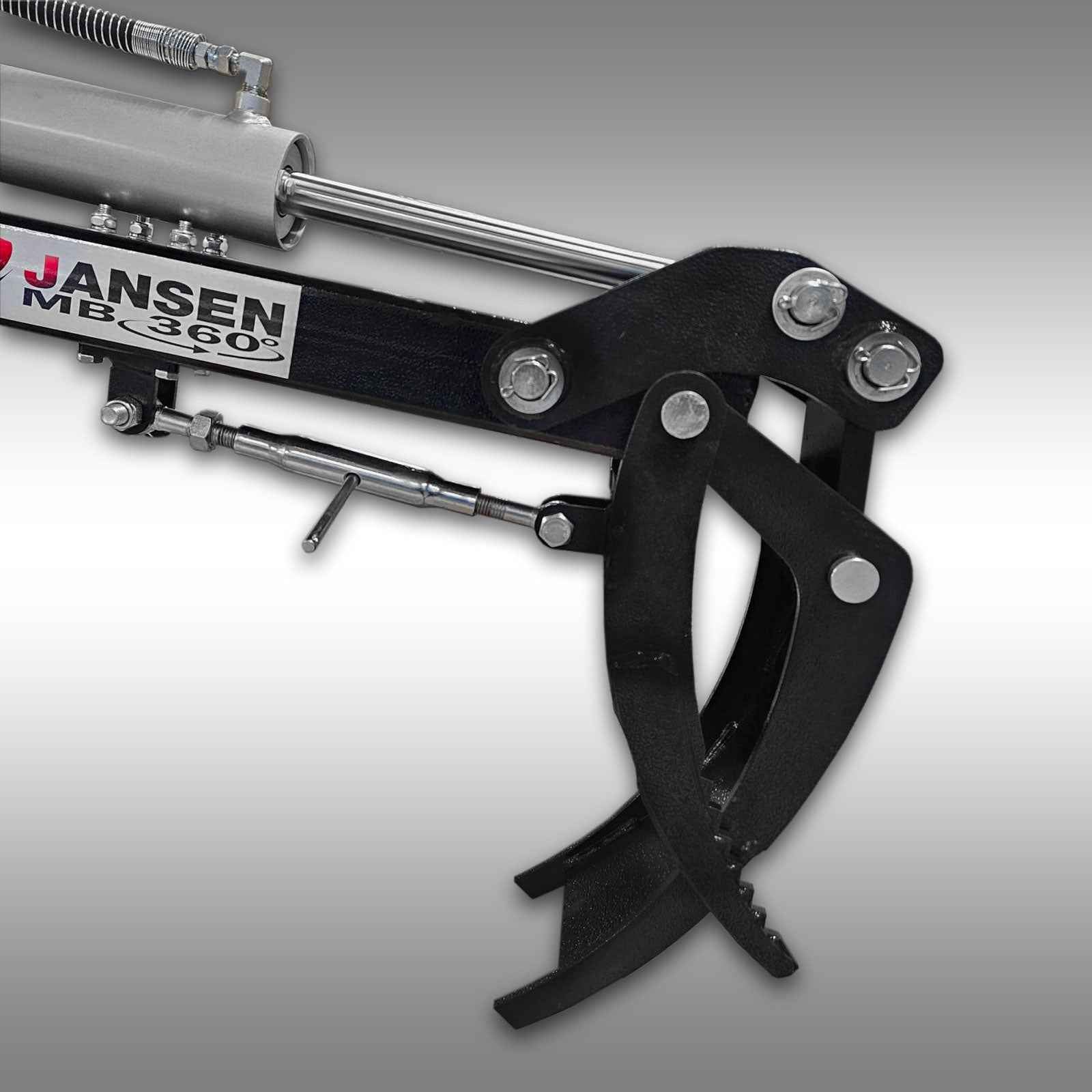 Grappin pour Jansen MB-360°