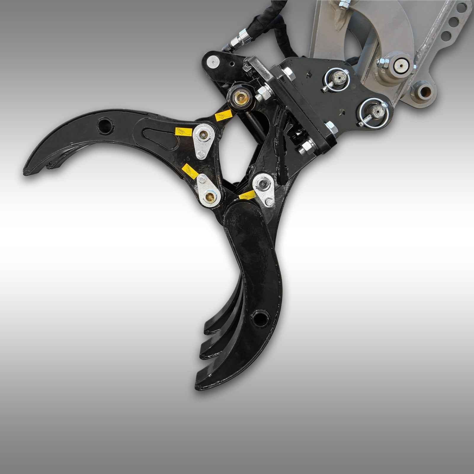 Grappin pour mini-pelle Jansen MB-800
