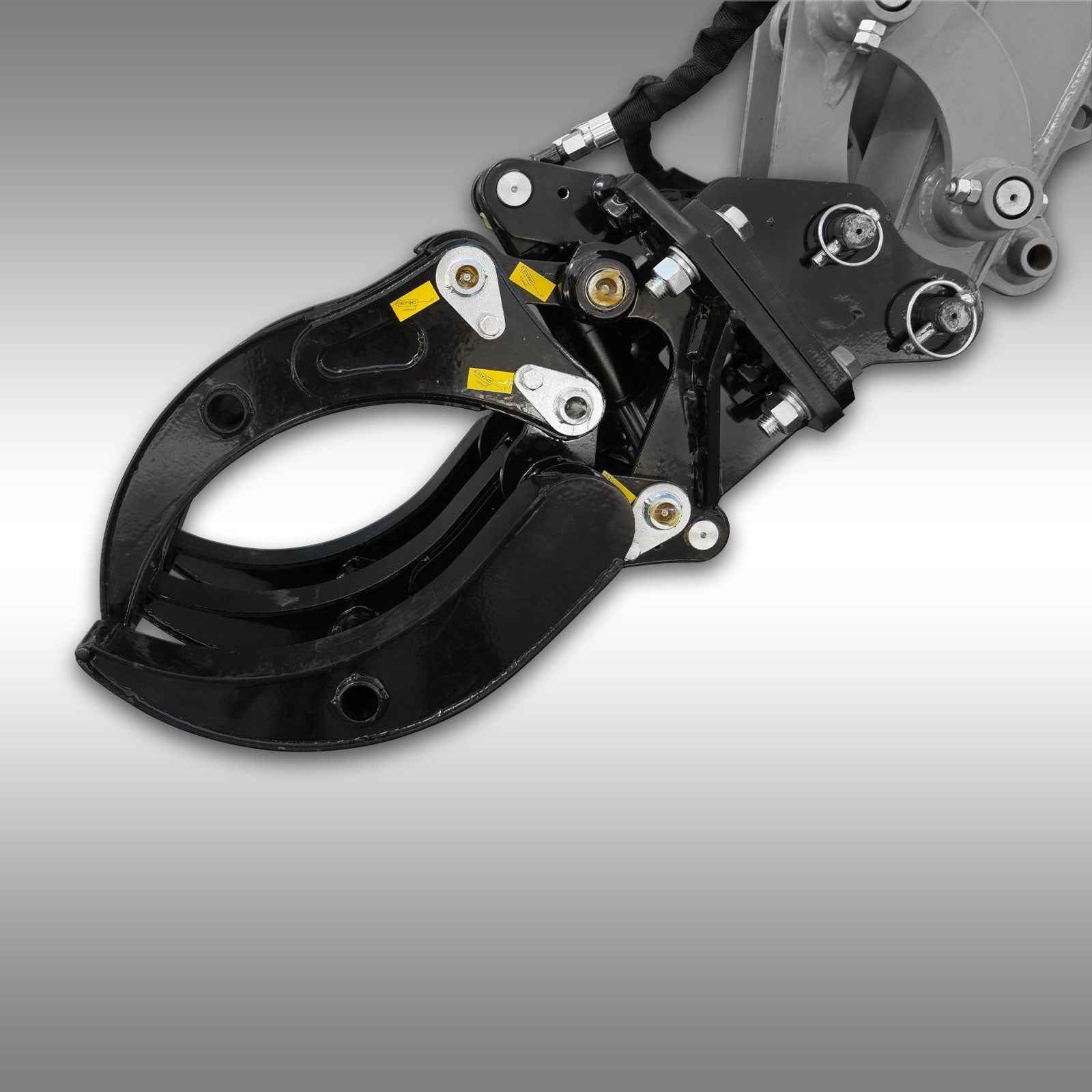 Grappin pour mini-pelle Jansen MB-800