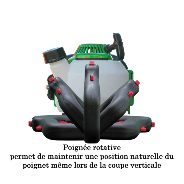 Taille-Haies ACTIVE H24