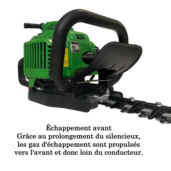 Taille-Haies ACTIVE H24
