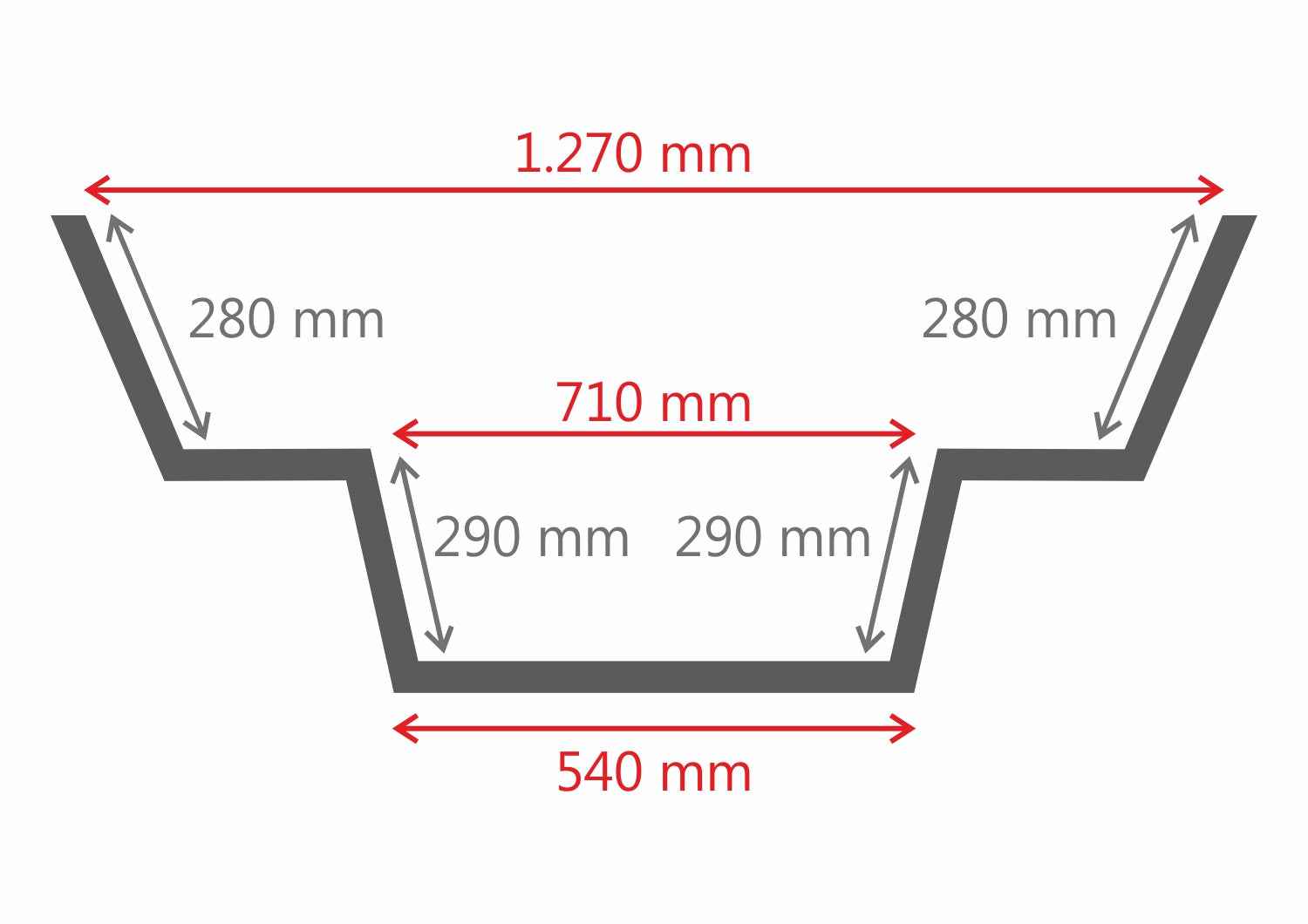 auge de chargement pour remorque à bois Jansen HRW-15