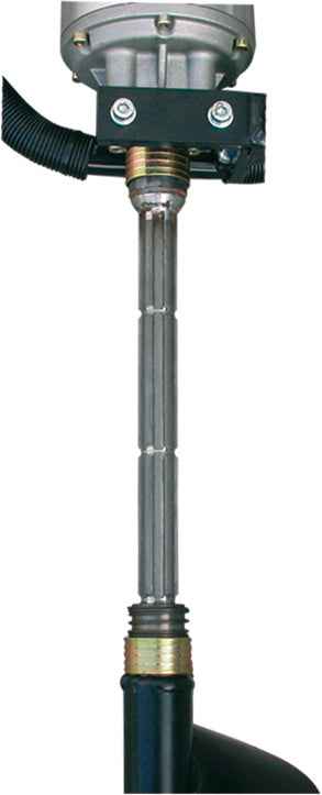Mèche de Tarière Professionnelle Active Ø 80, 100, 150, 200, 250, 300 mm