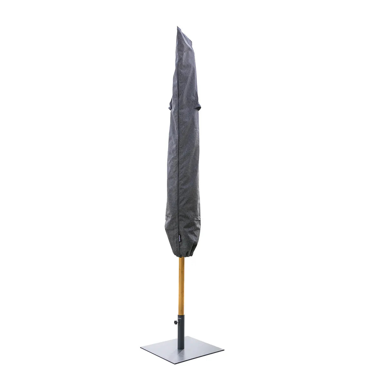 Housse de protection "Hambo" pour parasol droit 190x50x50cm en polyester Ma Maisons