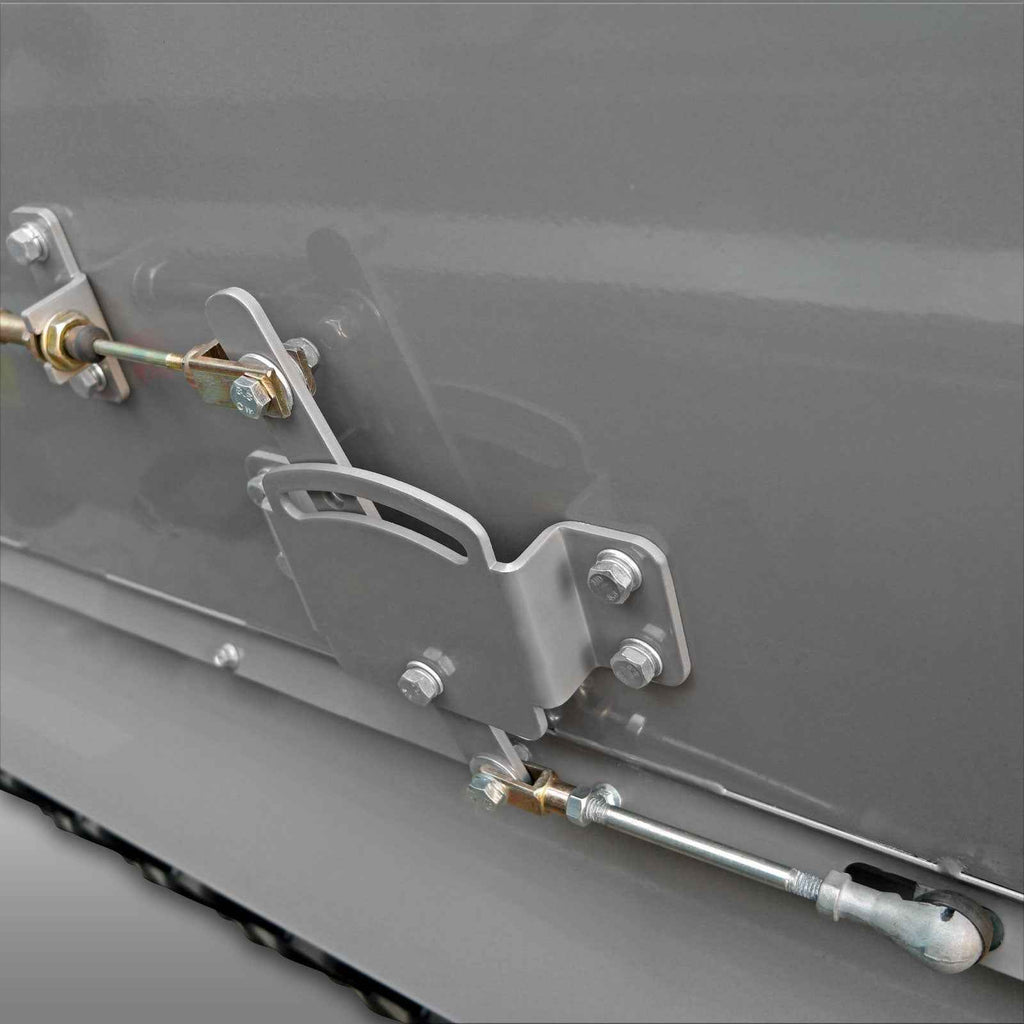 JANSEN SGB-125 SEED CONTAINER