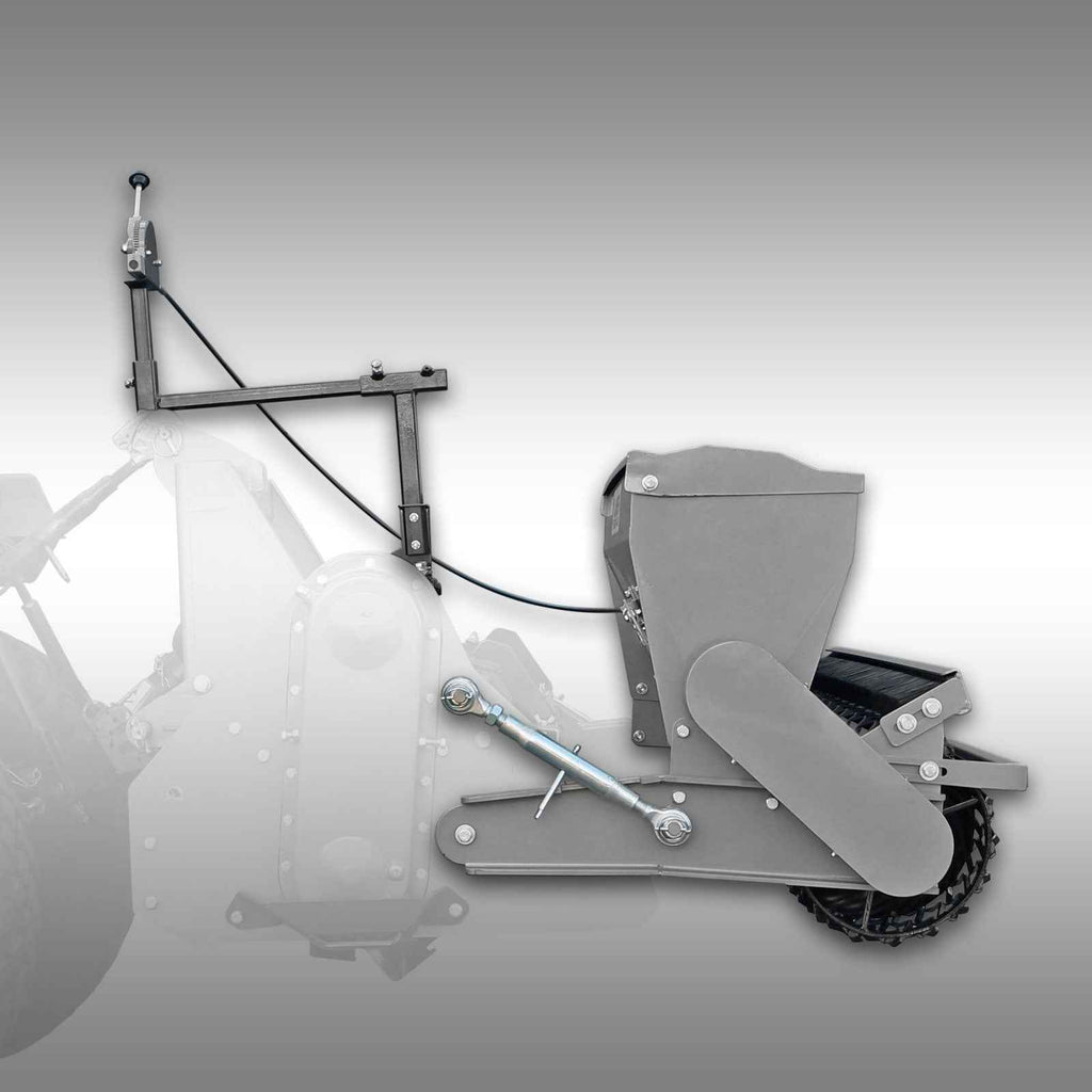 JANSEN SGB-145 SEED CONTAINER