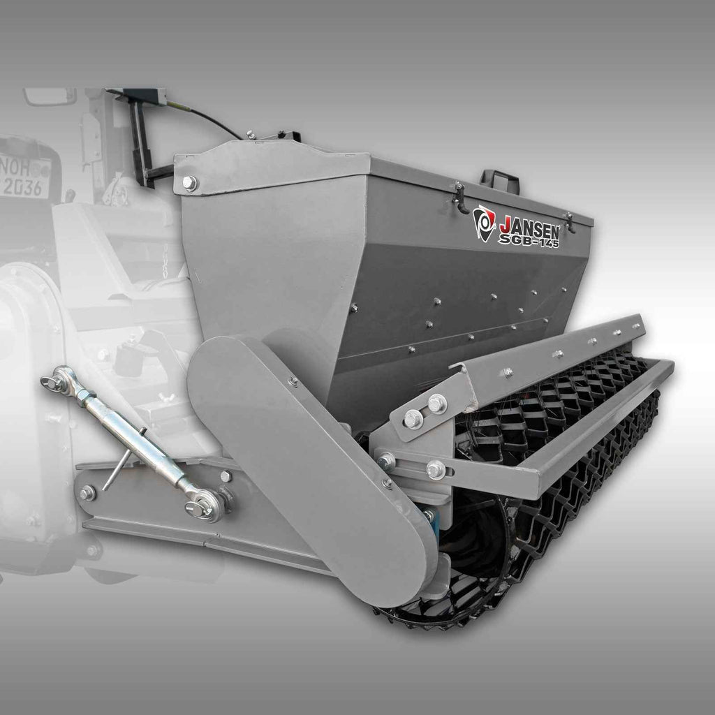 JANSEN SGB-145 SEED CONTAINER