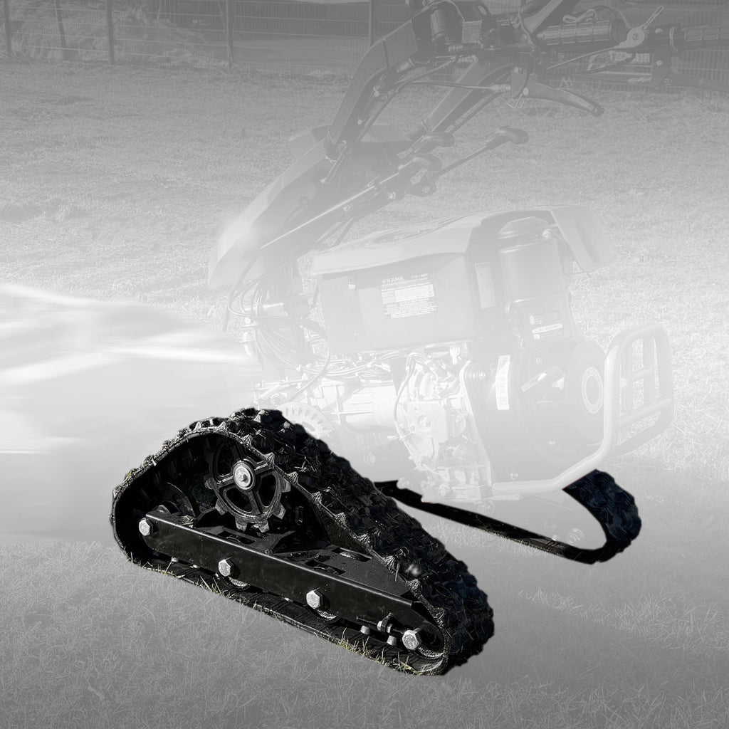 Crawler tracks for Jansen® MGT-600