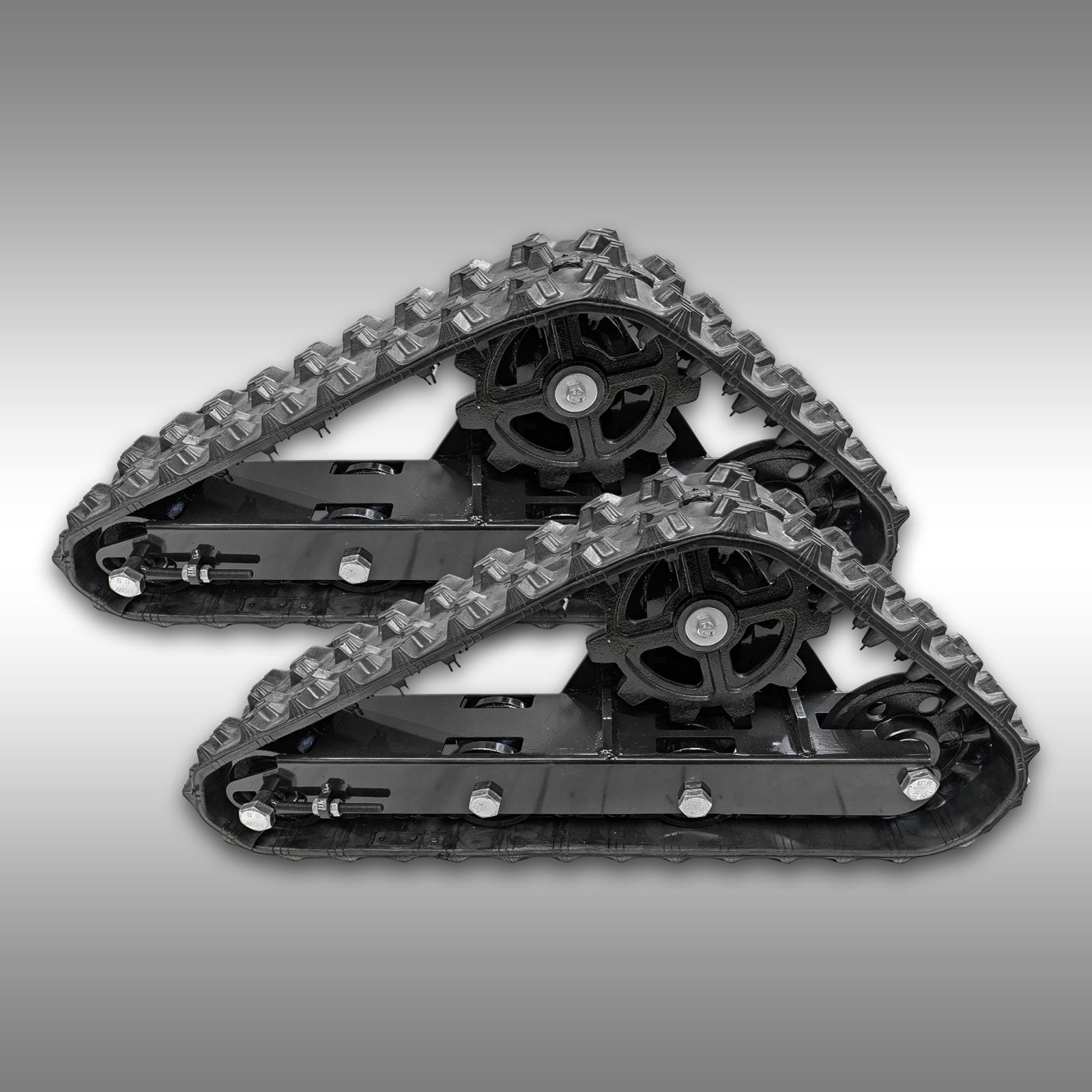 Crawler tracks for Jansen® MGT-600